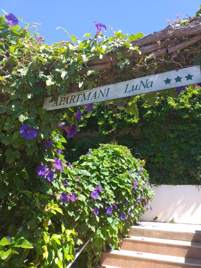 Apartmani Luna Đảo Hvar Ngoại thất bức ảnh