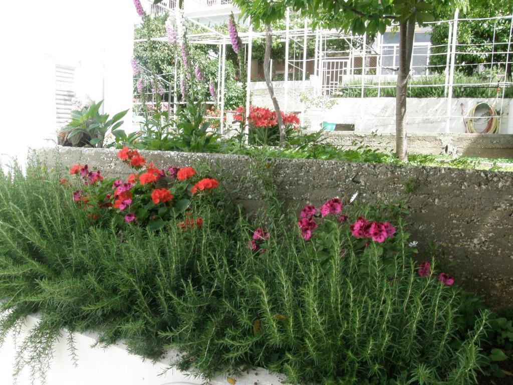 Apartmani Luna Đảo Hvar Ngoại thất bức ảnh
