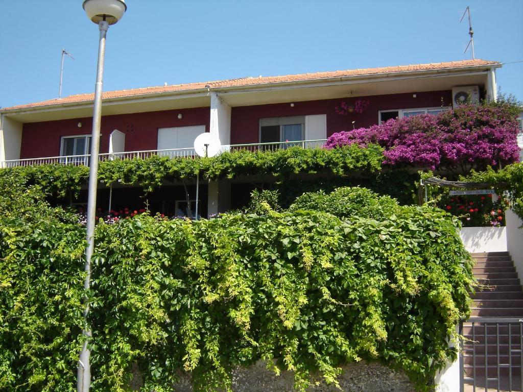 Apartmani Luna Đảo Hvar Ngoại thất bức ảnh