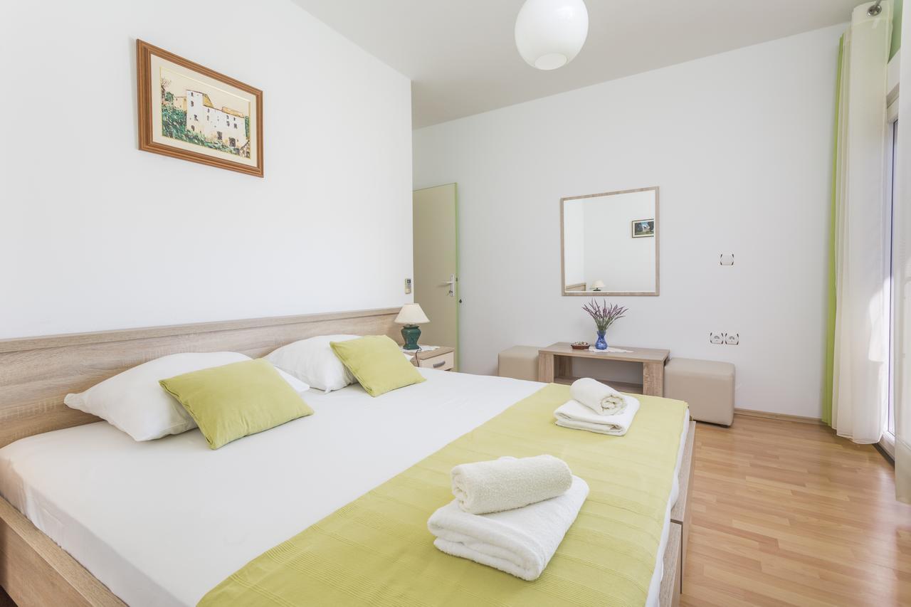 Apartmani Luna Đảo Hvar Ngoại thất bức ảnh