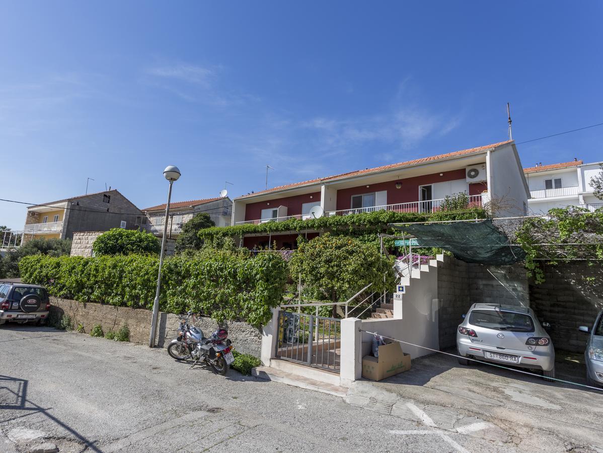 Apartmani Luna Đảo Hvar Ngoại thất bức ảnh
