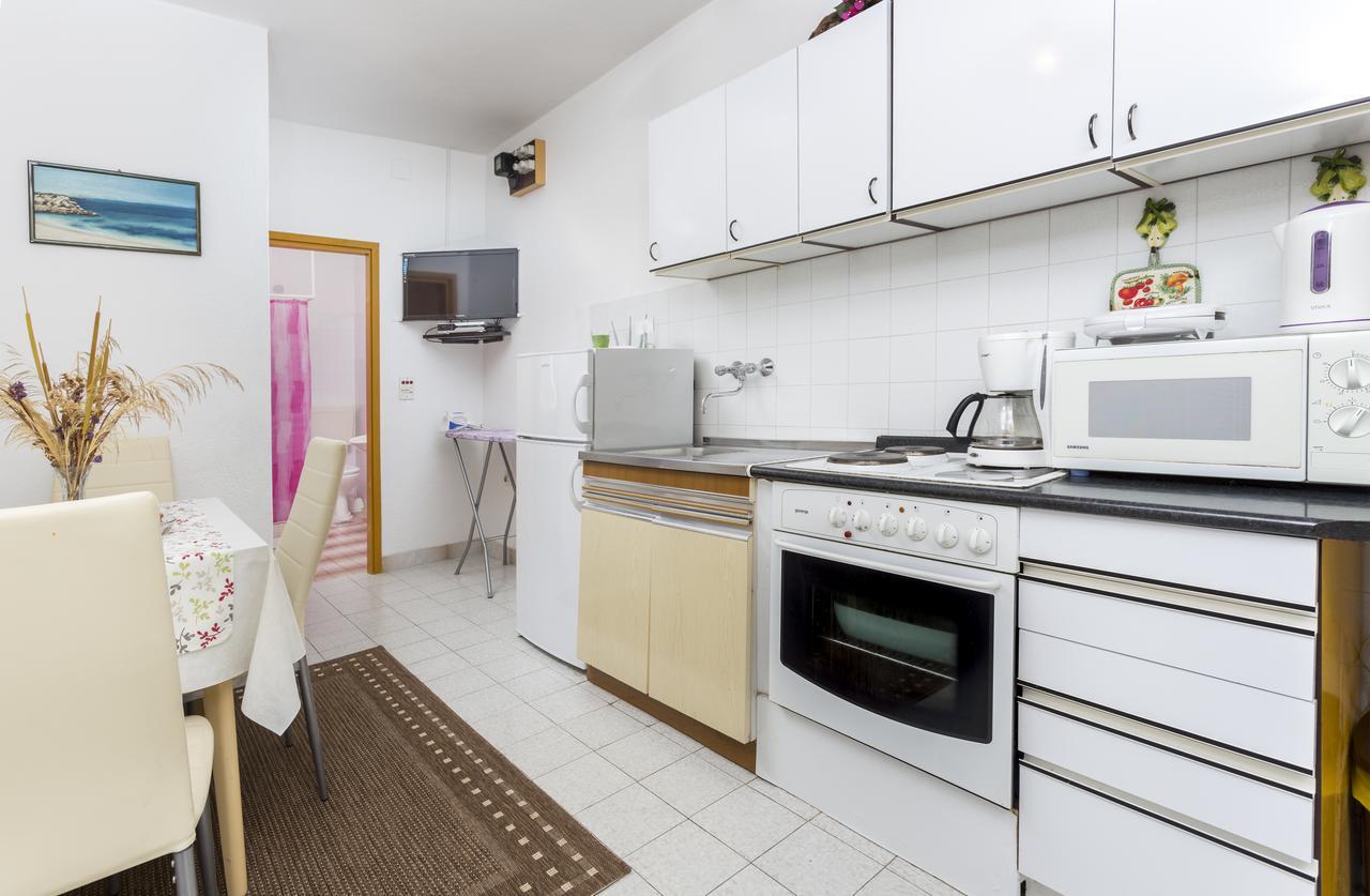 Apartmani Luna Đảo Hvar Ngoại thất bức ảnh