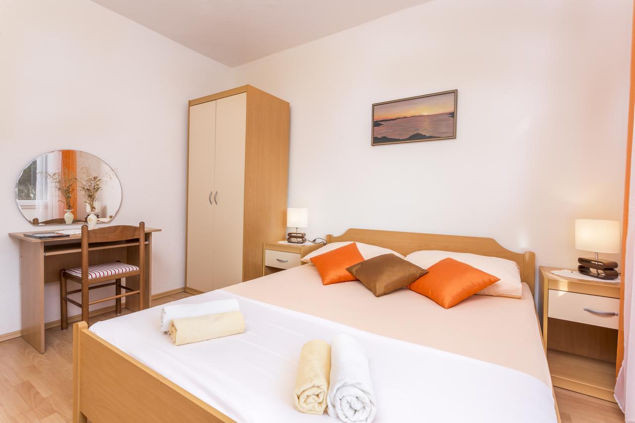 Apartmani Luna Đảo Hvar Ngoại thất bức ảnh